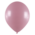 Globos Payaso Essential 12" (30 cm) - Mauve Vintage - Ballons en latex