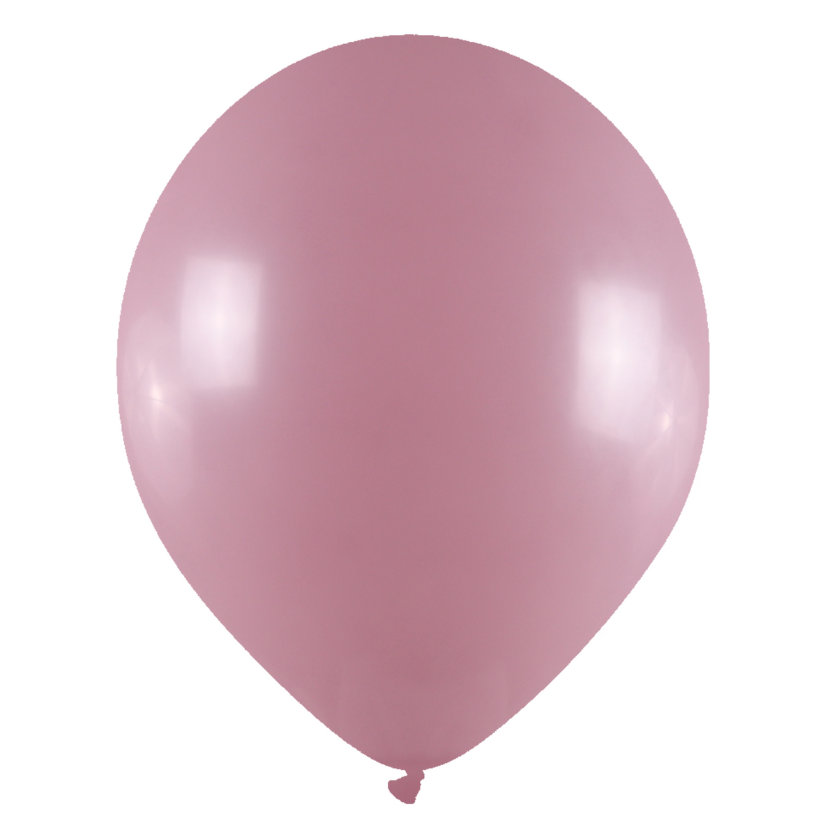 Globos Payaso Essential 12" (30 cm) - Mauve Vintage - Ballons en latex