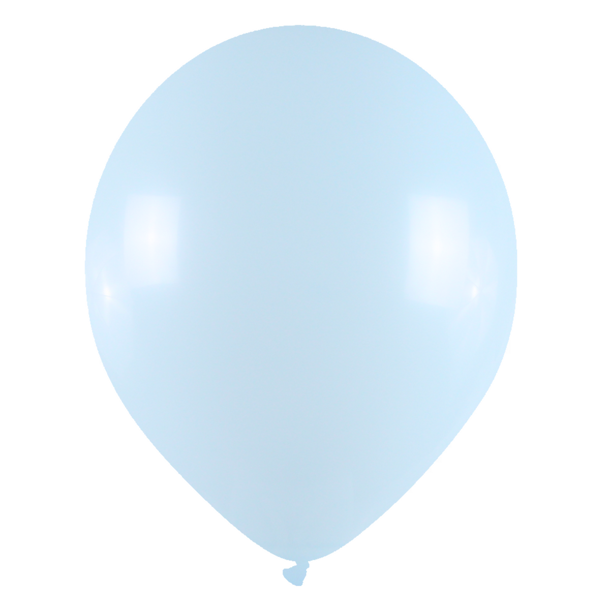 Globos Payaso Essential 12" (30 cm) - Blueberry Macaron - Latex Balloons