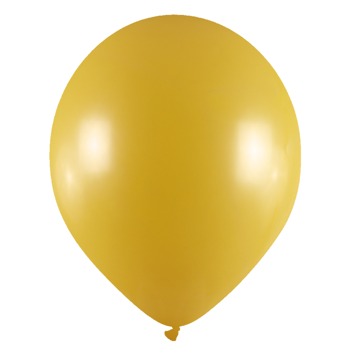 Globos Payaso Essential 12" (30 cm) - Vintage Ochre - Latex Balloons
