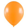 Globos Payaso Essential 12" (30 cm) - Orange Pastel - Ballons en latex