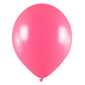 Globos Payaso Essential 12" (30 cm) - Rose Foncé - Ballons en latex