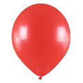 Globos Payaso Essential 12" (30 cm) - Rouge Cerise Cristal - Ballons en latex
