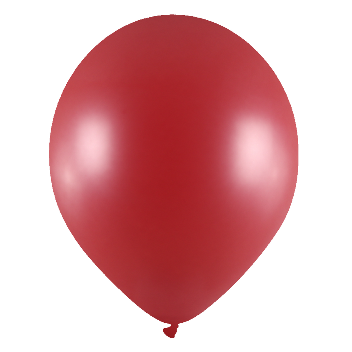 Globos Payaso Essential 12" (30 cm) - Red Wine - Latex Balloons