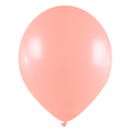 Globos Payaso Essential 12" (30 cm) - Salmon - Latex Balloons