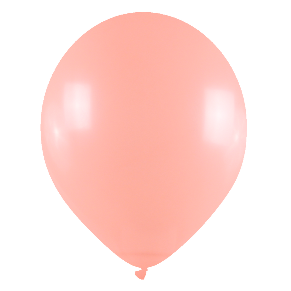 Globos Payaso Essential 12" (30 cm) - Salmon - Latex Balloons