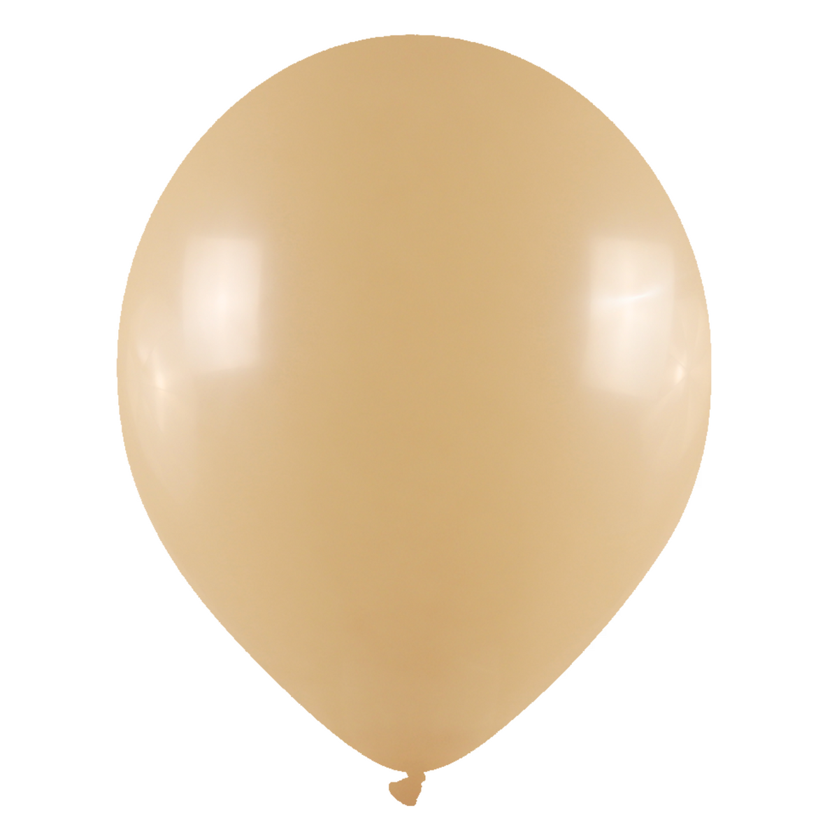 Globos Payaso Essential 12" (30 cm) - Sépia Vintage - Ballons en latex
