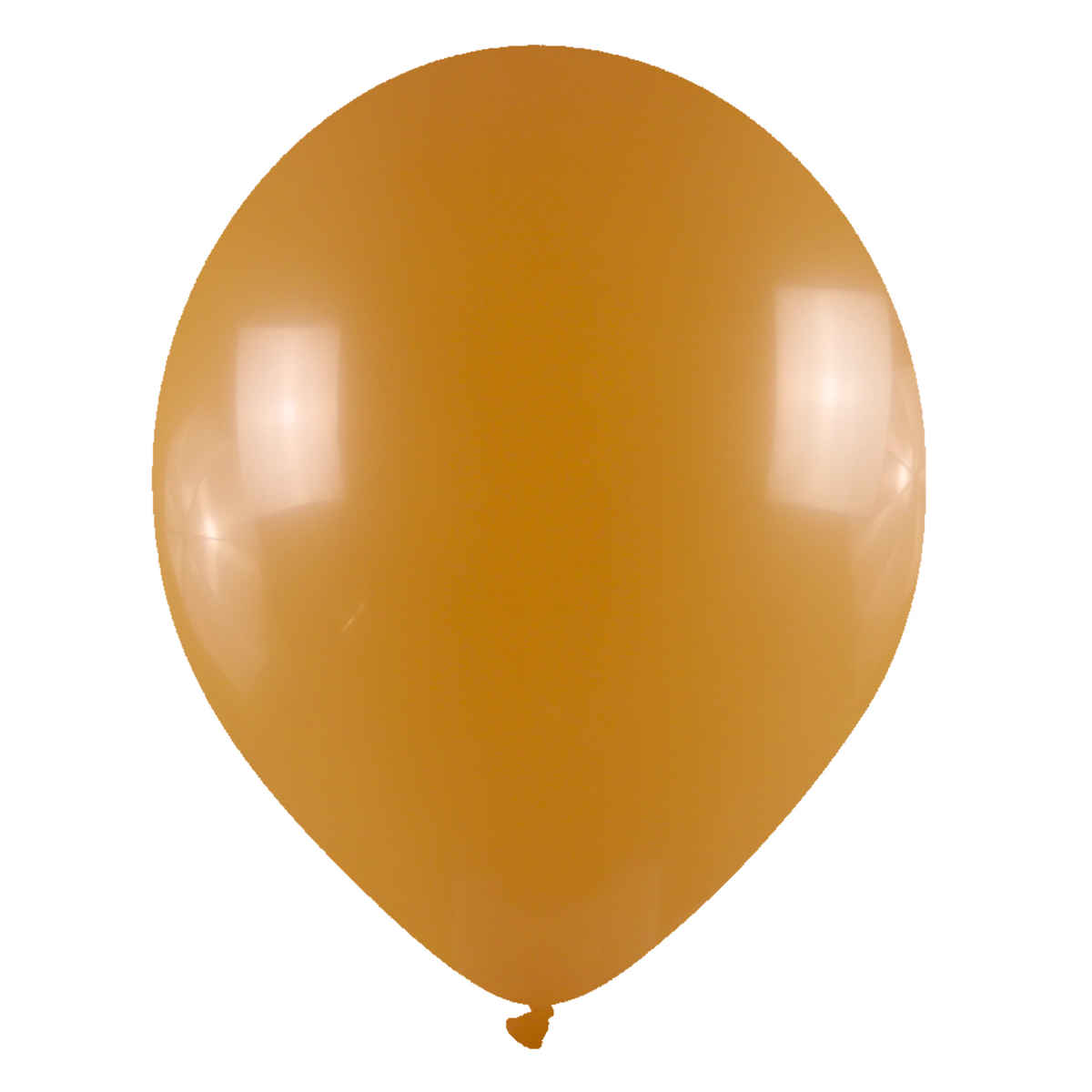 Globos Payaso Essential 12" (30 cm) - Sienne - Ballons en latex