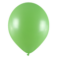 Globos Payaso Essential 12" (30 cm) - Vert Citron - Ballons en latex