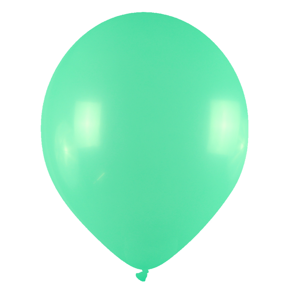 Globos Payaso Essential 12" (30 cm) - Vert Clair Pastel - Ballons en latex