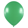 Globos Payaso Essential 12" (30 cm) - Vert Émeraude Cristal - Ballons en latex