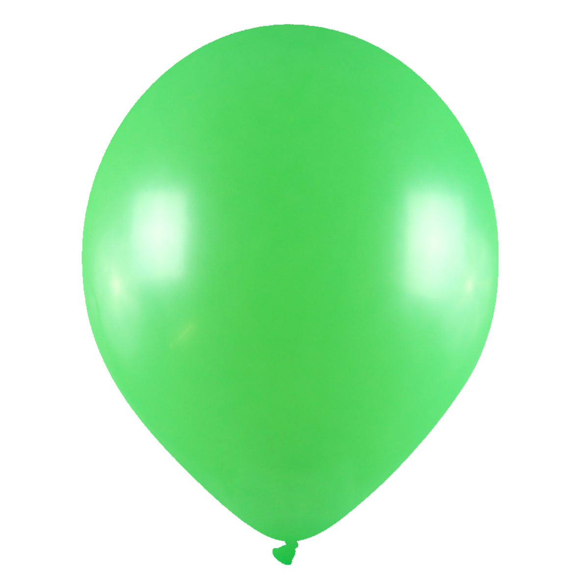 Globos Payaso Essential 12" (30 cm) - Vert Foncé - Ballons en latex