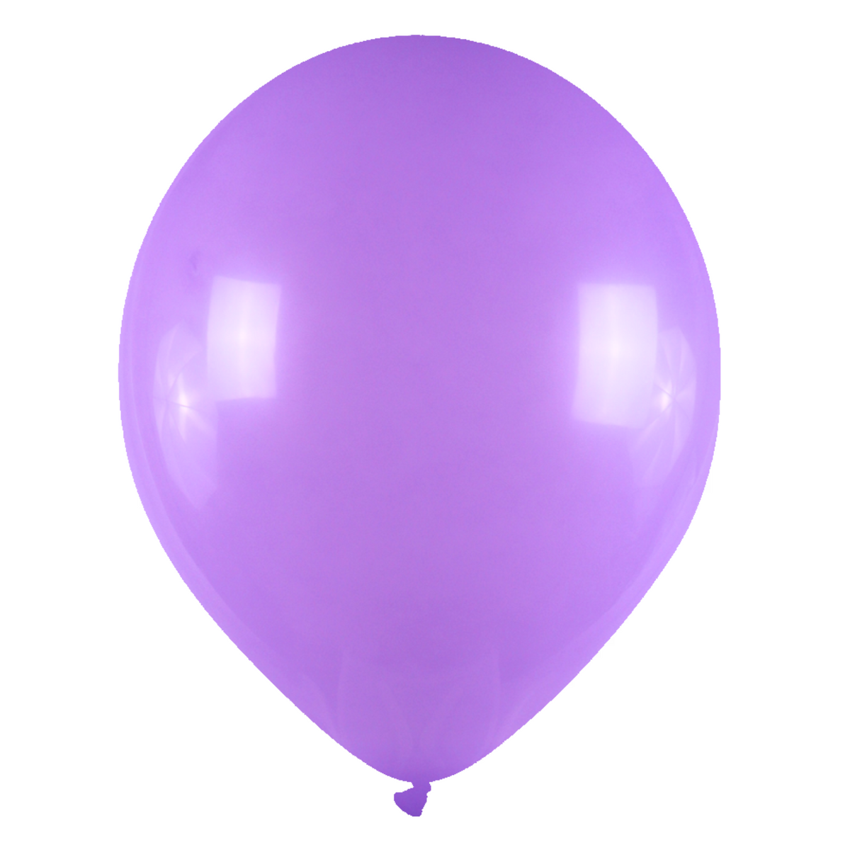 Globos Payaso Essential 12" (30 cm) - Purple - Latex Balloons