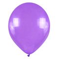 Globos Payaso Essential 12" (30 cm) - Violet Cristal - Ballons en latex