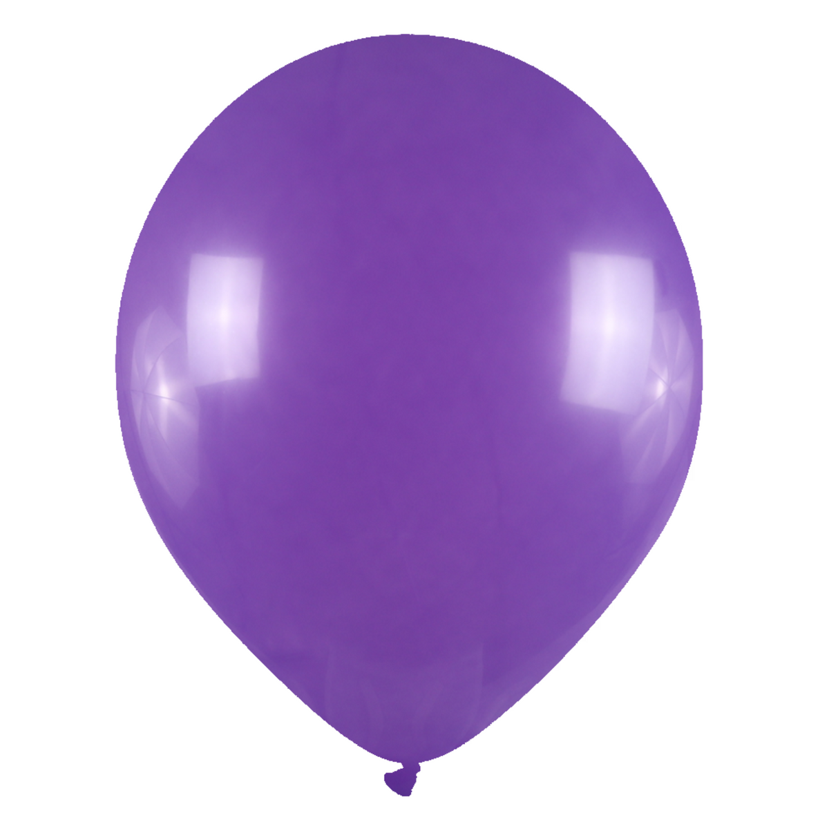 Globos Payaso Essential 12" (30 cm) - Indigo Violet - Latex Balloons