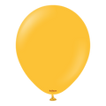 Kalisan Prestige 18" (45 cm) - Amber - Latex Balloons - 1 PC
