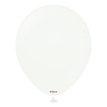 Kalisan Prestige 18" (45 cm) - White - Latex Balloons - 1 PC