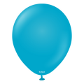 Kalisan Prestige 18" (45 cm) - Retro Frosted Blue - Latex Balloons