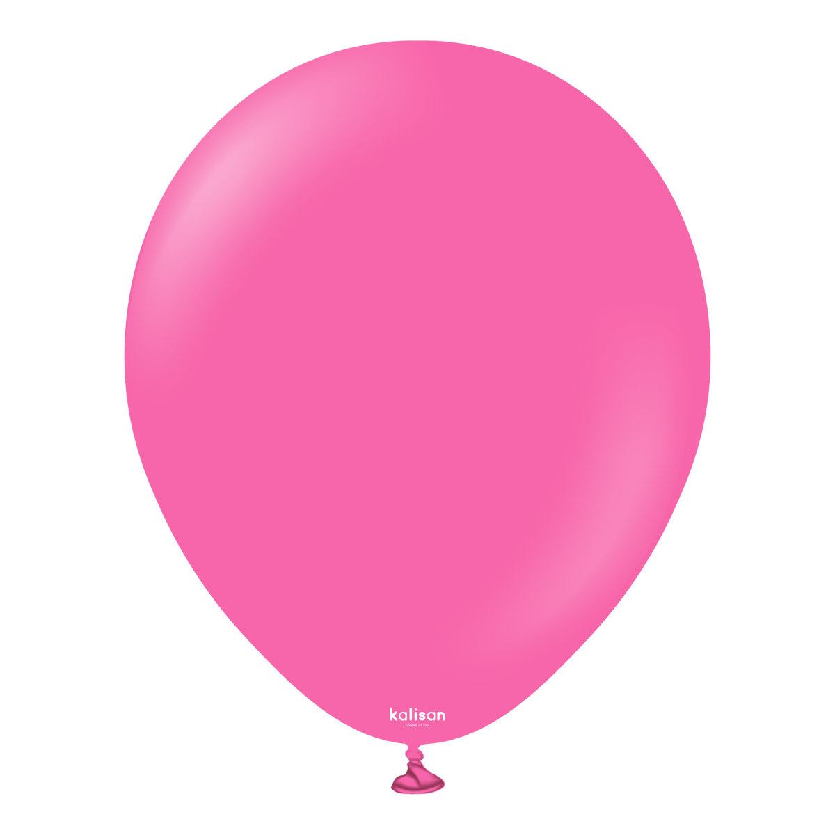 Kalisan Prestige 18" (45 cm) - Fuchsia - Latex Balloons - 1 PC