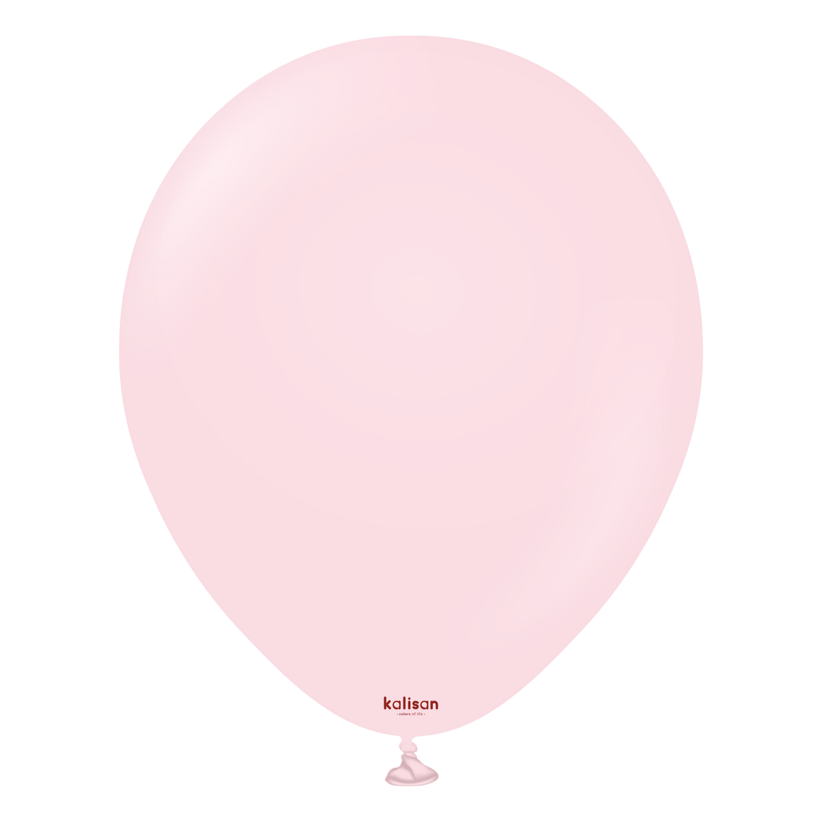 Kalisan Prestige 18" (45 cm) - Light Pink - Latex Balloons - 1 PC