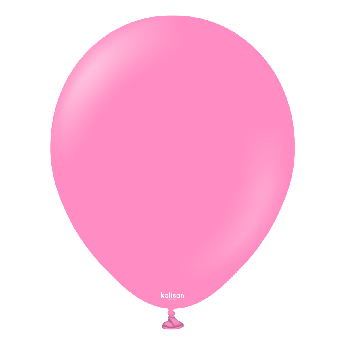 Kalisan Prestige 18" (45 cm) - Queen Pink - Latex Balloons - 1 PC