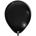 Prima 18" (45 cm) - Noir - Ballons en latex