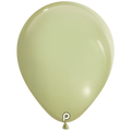 Prima 18" (45 cm) - Crème Beurrée - Ballons en latex