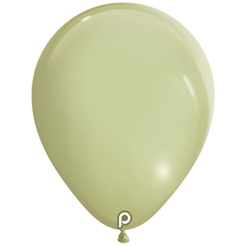 Prima 18" (45 cm) - Crème Beurrée - Ballons en latex