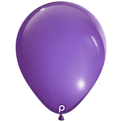 Prima 18" (45 cm) - Lavande - Ballons en latex