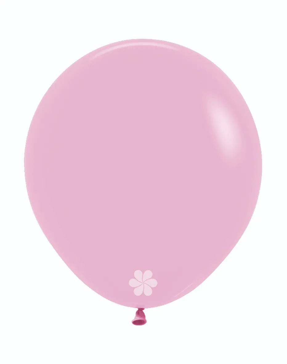 Sempertex 18" (45 cm) Candy Pink Fashion - Latex Balloons