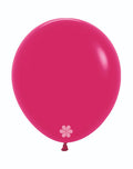 Sempertex 18" (45 cm) Cosmo Fashion Pink - Latex Balloons