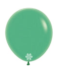 Sempertex 18" (45 cm) Fashion Green - Latex Balloons