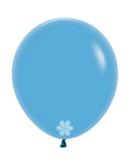 Sempertex 18" (45 cm) Fashion Blue - Latex Balloons