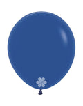 Sempertex 18" (45 cm) Royal Blue Fashion - Latex Balloons