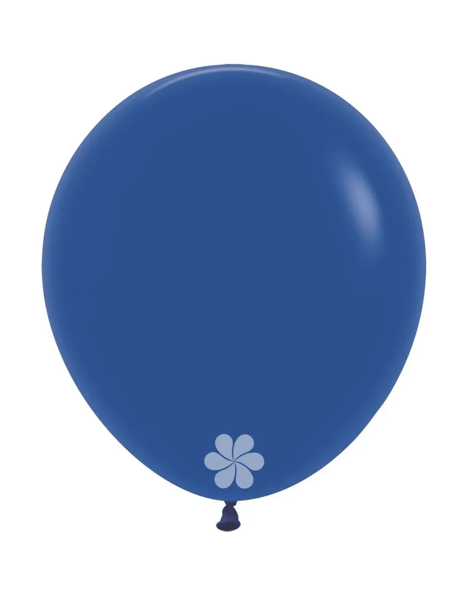 Sempertex 18" (45 cm) Royal Blue Fashion - Latex Balloons