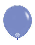 Sempertex 18" (45 cm) Fashion Periwinkle Blue - Latex Balloons