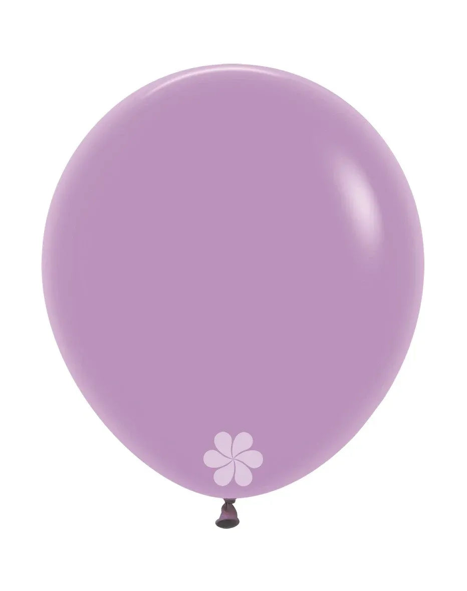 Sempertex 18" (45 cm) Lilac Fashion - Latex Balloons