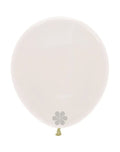 Sempertex 18" (45 cm) Transparent - Latex Balloons