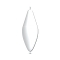 Rifco Beyond 12"x30" (30 x 76 cm) Link - Blanc - Ballons en latex