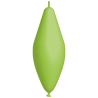 Rifco Beyond 12"x30" (30 x 76 cm) Link - Vert Clair - Ballons en latex