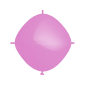 Rifco Beyond 18"x18" (45 x 45 cm) Squareloon - Pink - Latex balloons