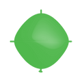 Rifco Beyond 18"x18" (45 x 45 cm) Squareloon - Vert - Ballons en latex
