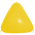 Rifco Beyond 31"x31" (78 x 78 cm) Treeloons - Yellow - Latex Balloons