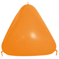 Rifco Beyond 31"x31" (78 x 78 cm) Treeloons - Orange - Latex Balloons