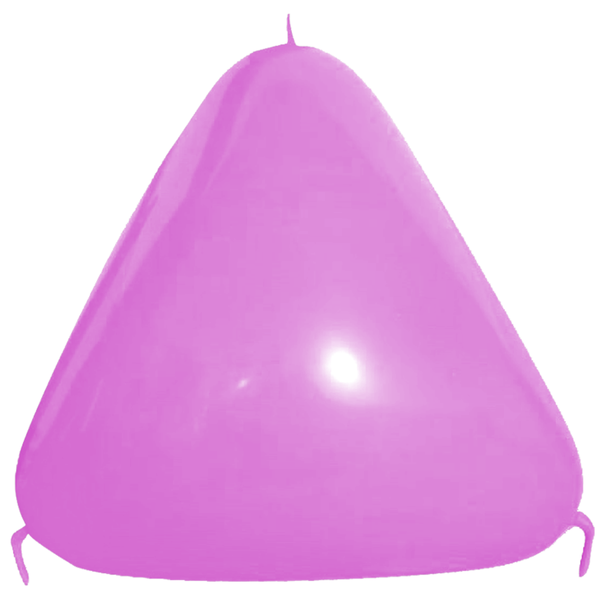 Rifco Beyond 31"x31" (78 x 78 cm) Treeloons - Pink - Latex Balloons