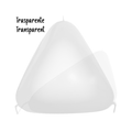 Rifco Beyond 31"x31" (78 x 78 cm) Treeloons - Transparent - Latex balloons