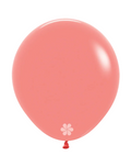 Sempertex 18" (45 cm) Tropical Fashion Coral - Latex Balloons