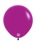 Sempertex 18" (45 cm) Orchid Purple Fashion - Latex Balloons